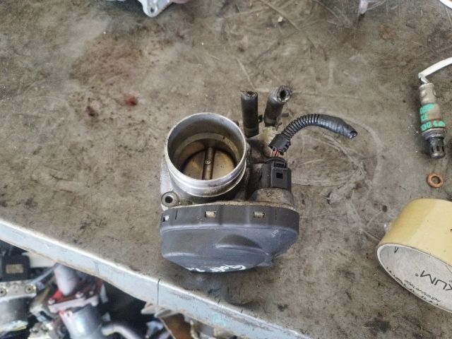 bontott VW GOLF V Fojtószelep (Elektromos)