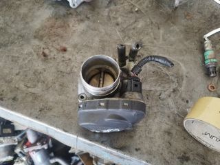 bontott VW GOLF V Fojtószelep (Elektromos)