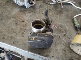 bontott VW GOLF V Fojtószelep (Elektromos)