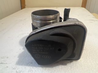 bontott VW GOLF V Fojtószelep (Elektromos)