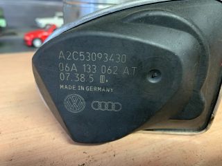 bontott VW GOLF V Fojtószelep (Elektromos)