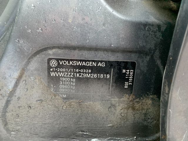 bontott VW GOLF V Fojtószelep (Elektromos)