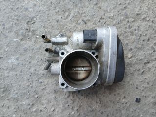 bontott VW GOLF V Fojtószelep (Elektromos)