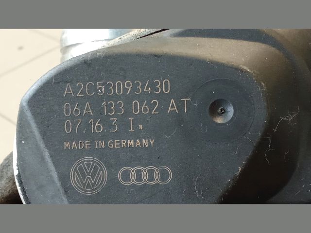 bontott VW GOLF V Fojtószelep (Elektromos)