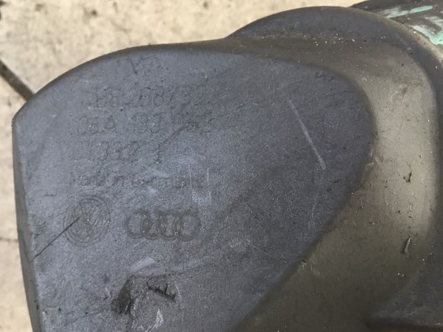 bontott VW GOLF V Fojtószelep (Elektromos)