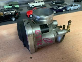 bontott VW GOLF V Fojtószelep (Elektromos)