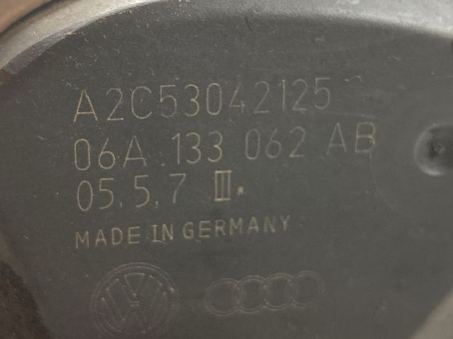 bontott VW GOLF V Fojtószelep (Elektromos)