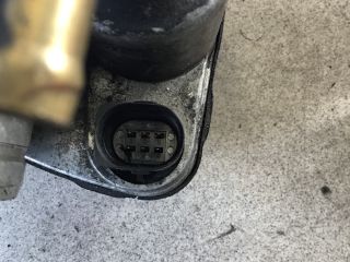 bontott VW GOLF V Fojtószelep (Elektromos)