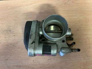 bontott VW GOLF V Fojtószelep (Elektromos)