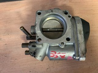 bontott VW GOLF V Fojtószelep (Elektromos)