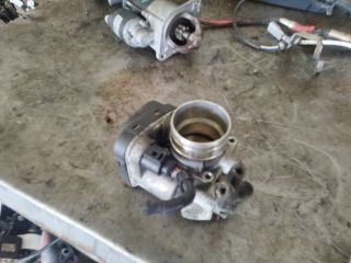 bontott VW GOLF V Fojtószelep (Elektromos)