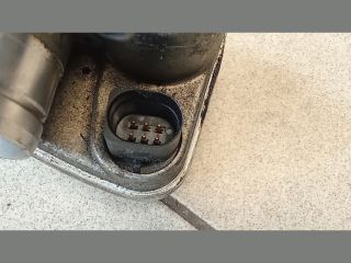 bontott VW GOLF V Fojtószelep (Elektromos)