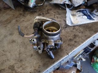 bontott VW GOLF V Fojtószelep (Elektromos)