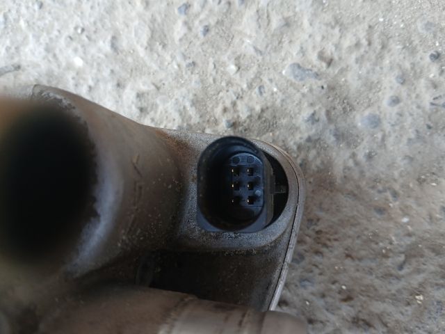 bontott VW GOLF V Fojtószelep (Elektromos)