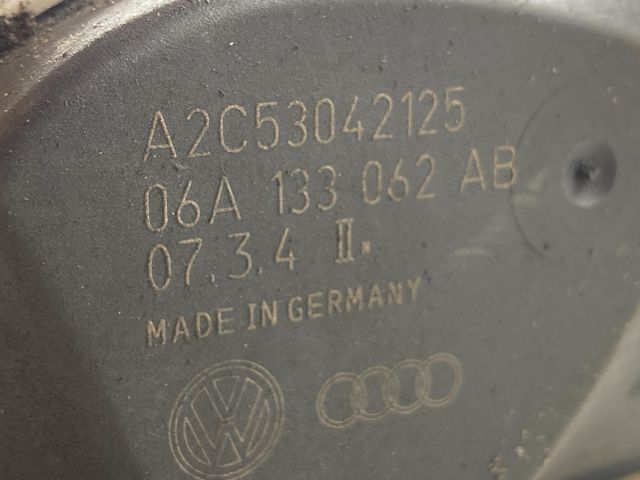 bontott VW GOLF V Fojtószelep (Elektromos)