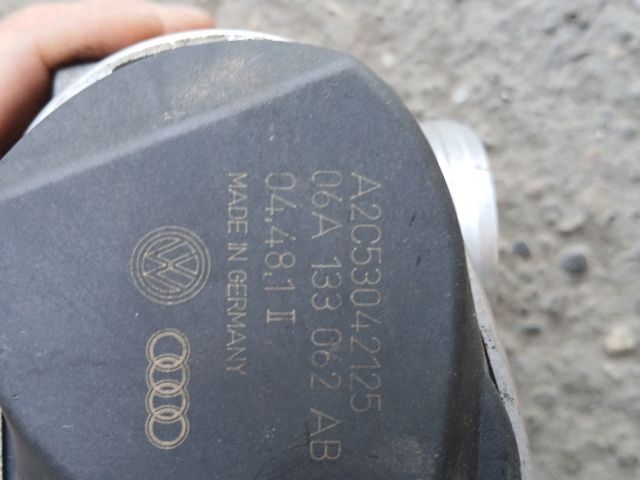 bontott VW GOLF V Fojtószelep (Elektromos)