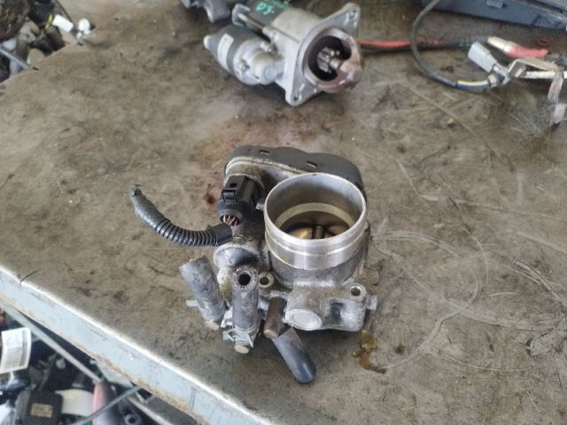 bontott VW GOLF V Fojtószelep (Elektromos)