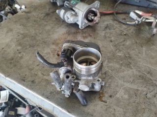 bontott VW GOLF V Fojtószelep (Elektromos)