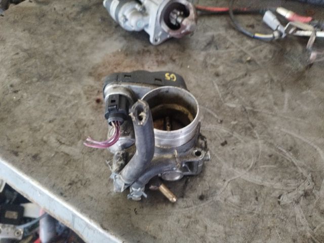 bontott VW GOLF V Fojtószelep (Elektromos)