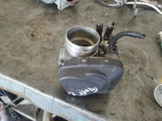 bontott VW GOLF V Fojtószelep (Elektromos)