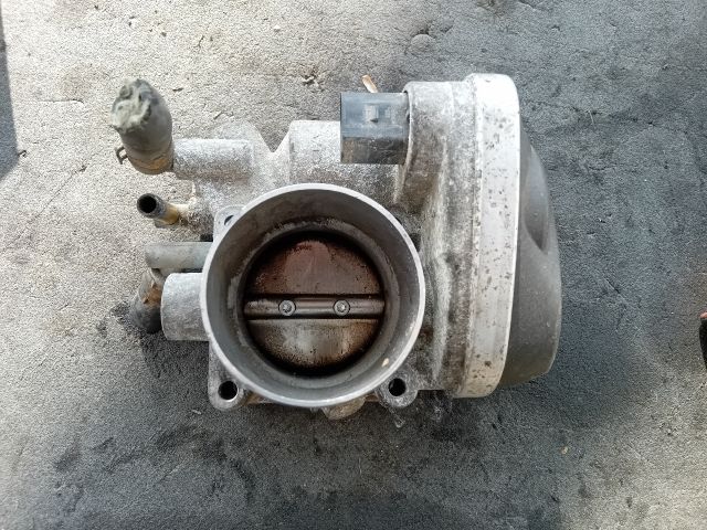 bontott VW GOLF V Fojtószelep (Elektromos)