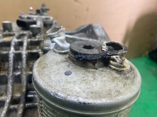 bontott VW GOLF V Automata Váltó