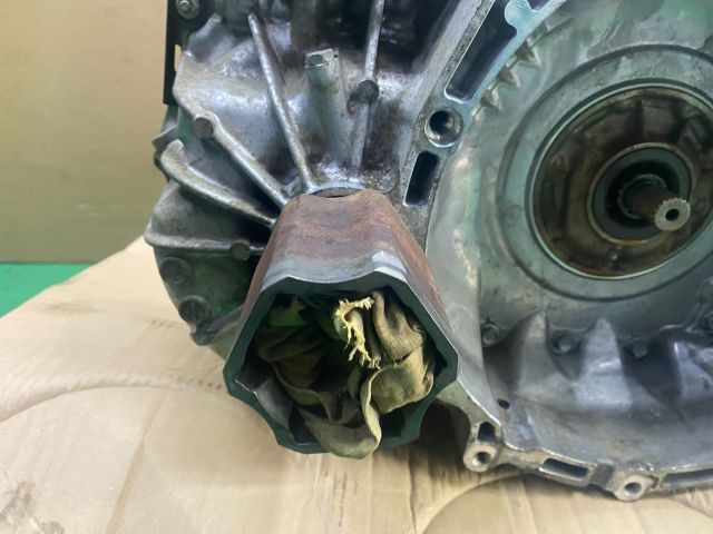 bontott VW GOLF V Automata Váltó