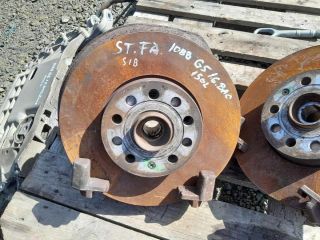 bontott VW GOLF V Bal első Csonkállvány