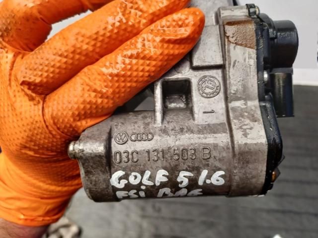 bontott VW GOLF V EGR / AGR Szelep