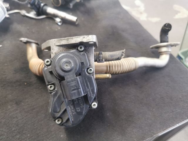 bontott VW GOLF V EGR / AGR Szelep