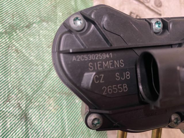 bontott VW GOLF V EGR / AGR Szelep