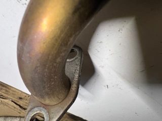 bontott VW GOLF V EGR Hűtő Cső