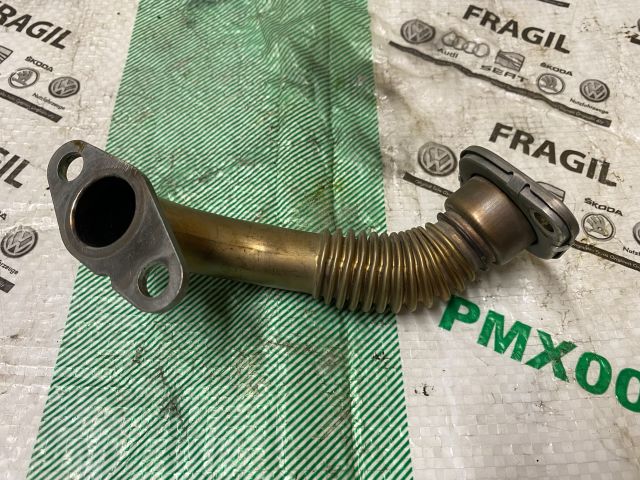 bontott VW GOLF V EGR Hűtő Cső