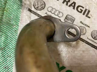 bontott VW GOLF V EGR Hűtő Cső