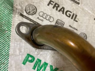 bontott VW GOLF V EGR Hűtő Cső