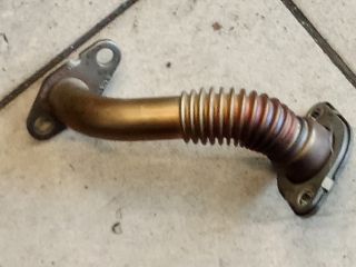 bontott VW GOLF V EGR Hűtő Cső