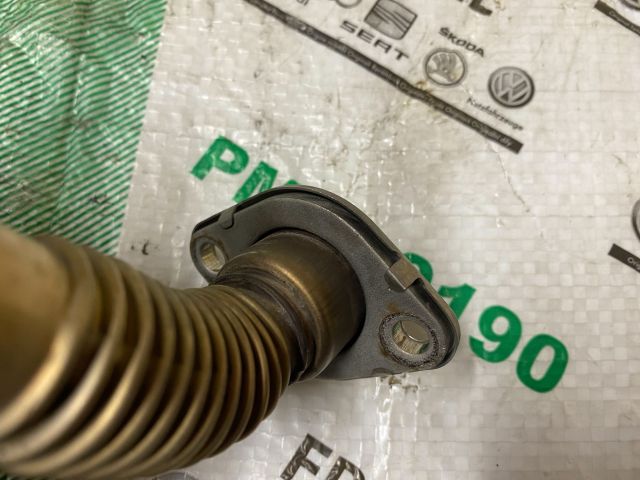 bontott VW GOLF V EGR Hűtő Cső