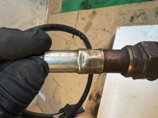 bontott VW GOLF V Első Lambdaszonda