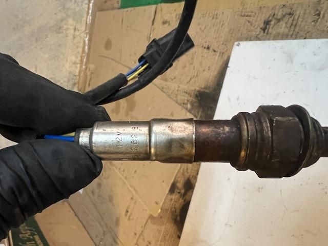 bontott VW GOLF V Első Lambdaszonda