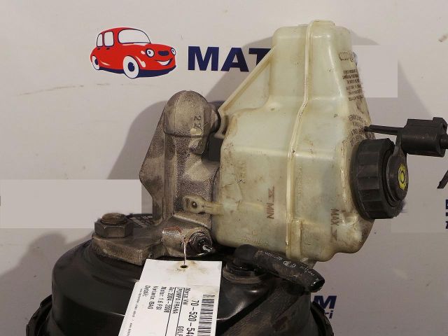 bontott VW GOLF V Főfékhenger