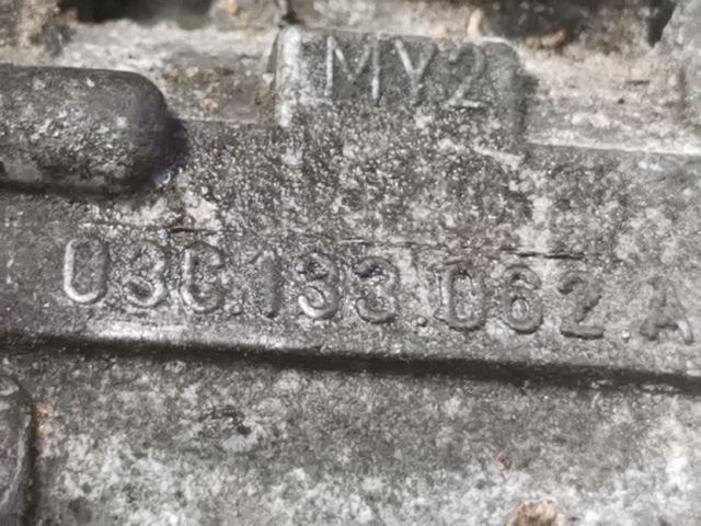 bontott VW GOLF V Fojtószelep (Elektromos)