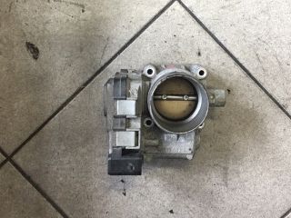 bontott VW GOLF V Fojtószelep (Elektromos)