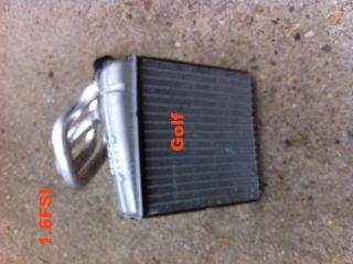 bontott VW GOLF V Fűtőradiátor