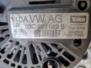 bontott VW GOLF V Generátor