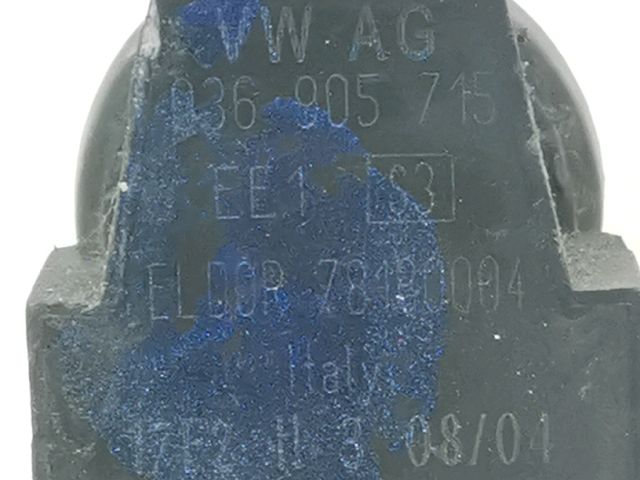 bontott VW GOLF V Gyújtótrafó