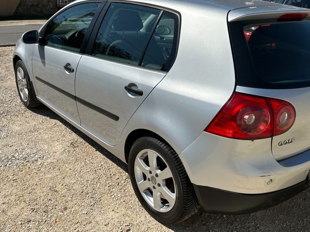 bontott VW GOLF V Hűtő Ventilátor(ok), Radiátor(ok) Szett