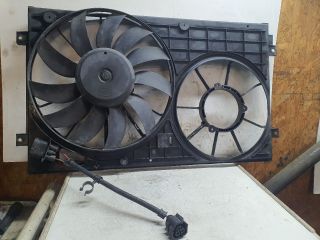 bontott VW GOLF V Hűtőventilátor