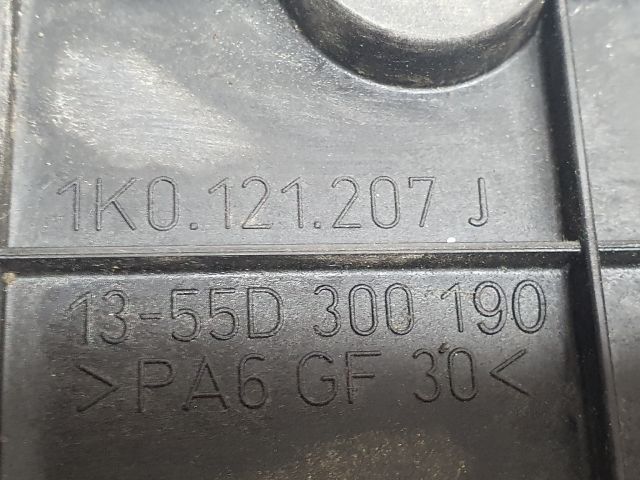 bontott VW GOLF V Hűtőventilátor