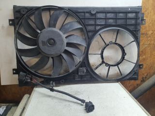 bontott VW GOLF V Hűtőventilátor