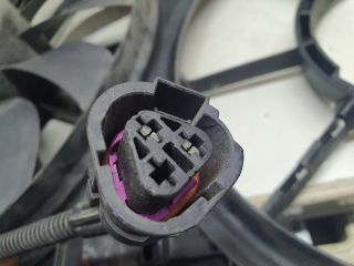 bontott VW GOLF V Hűtőventilátor